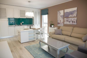 Гостиница Kronstadt Luxury Apartments  Брашов